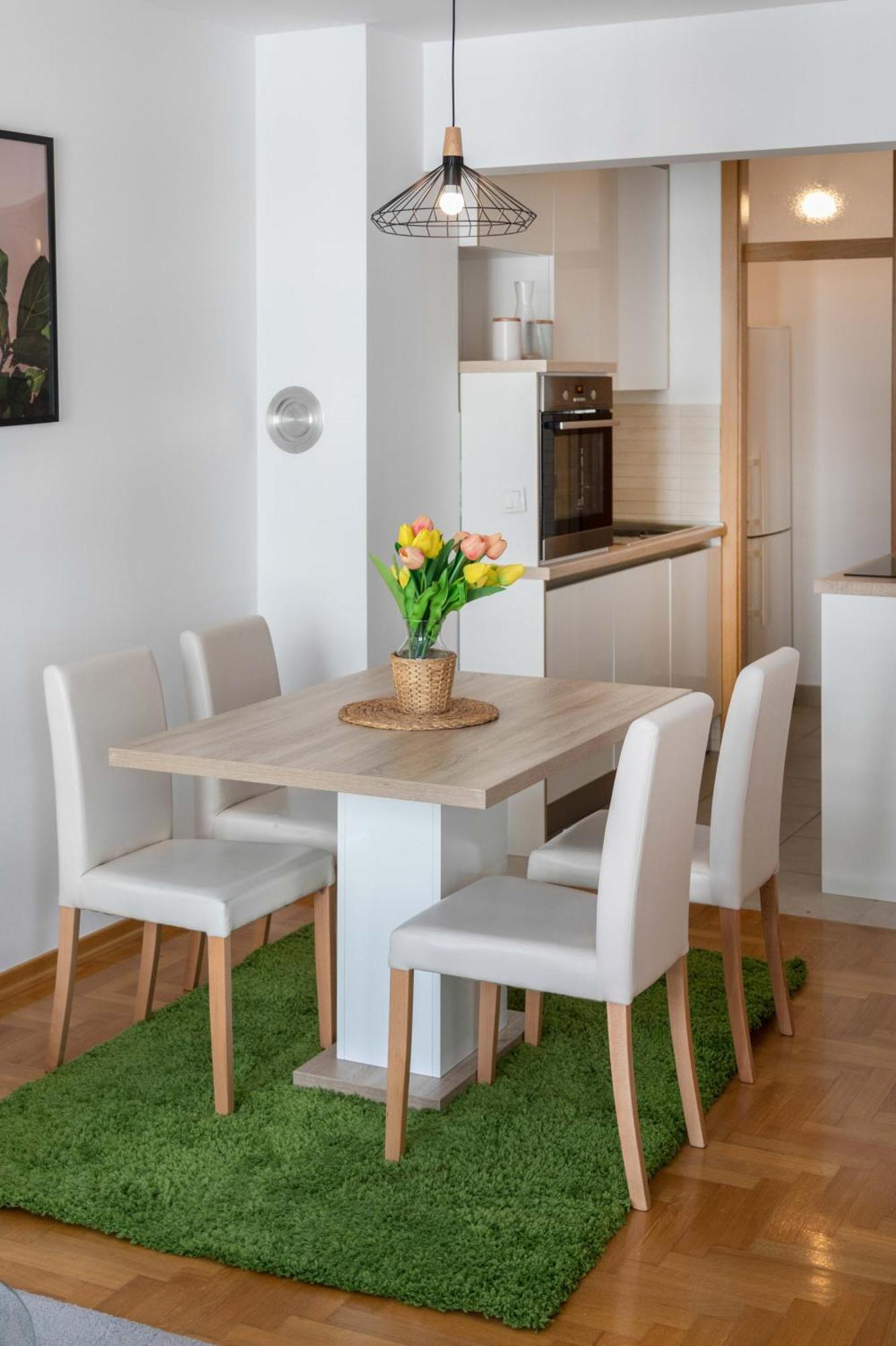 Appartement Sunny 1Bdr With Balcony & Parking à Zagreb Extérieur photo